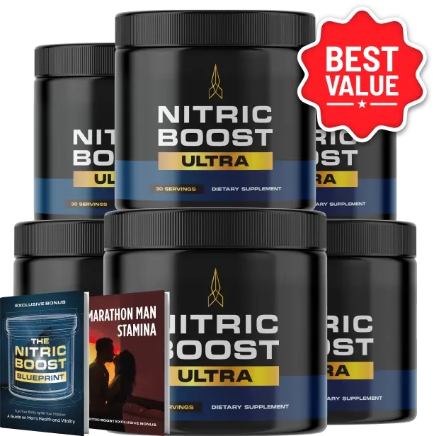 Nitric Boost sale